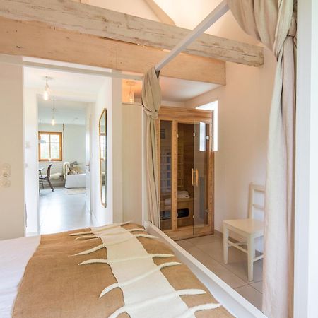 Edlitz im Burgenland Weinlofts Weinloft Iヴィラ エクステリア 写真