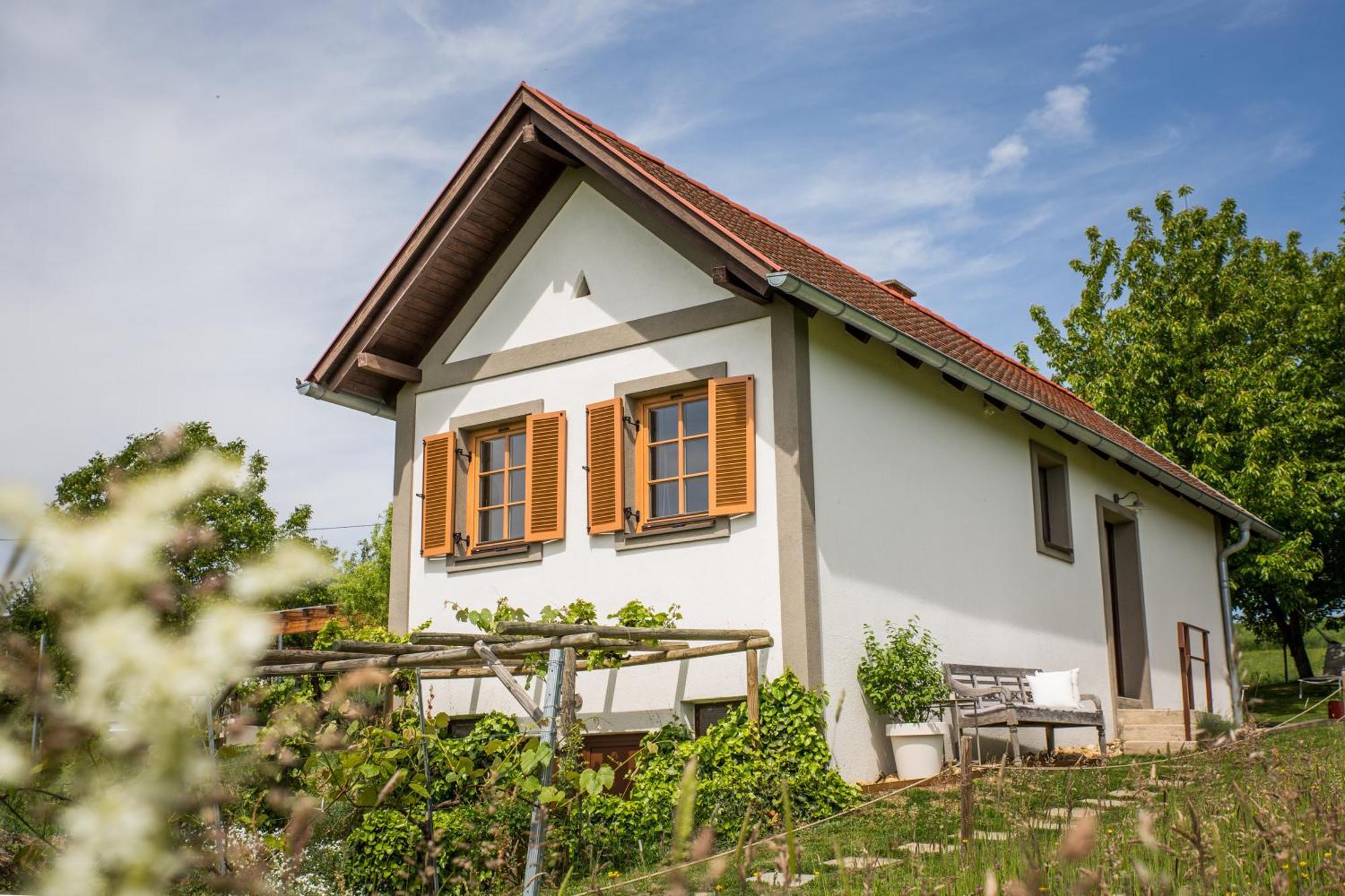Edlitz im Burgenland Weinlofts Weinloft Iヴィラ エクステリア 写真