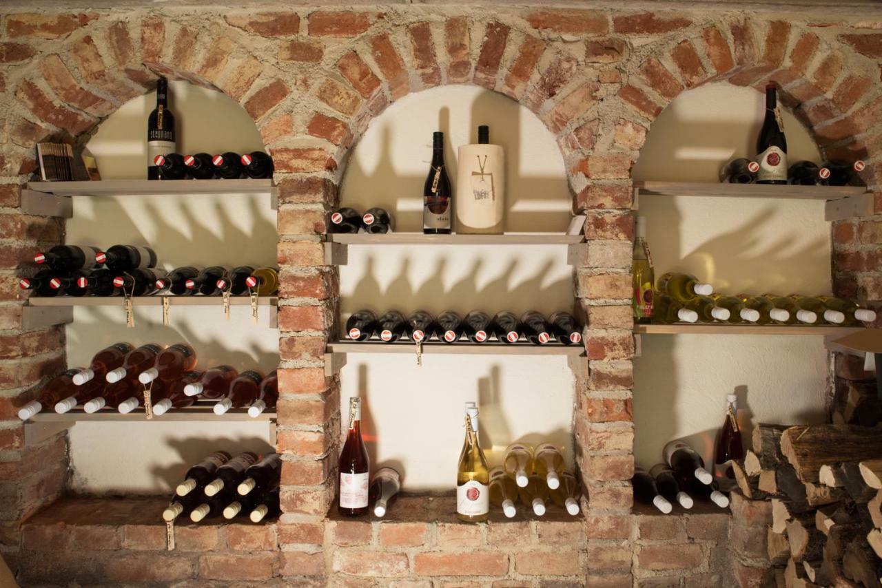 Edlitz im Burgenland Weinlofts Weinloft Iヴィラ エクステリア 写真